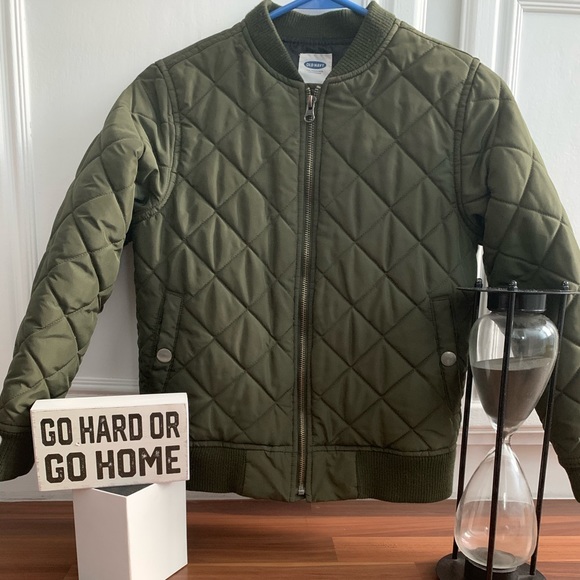 Old Navy Other - 🚹Old Navy Boys Bomber jacket